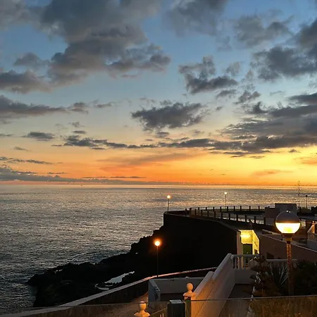 Apartman Cozy Studio With Seaview Costa Del Silencio