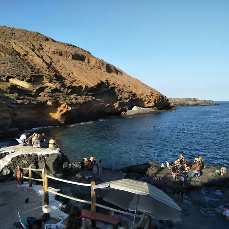 Cozy Studio With Seaview