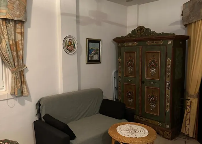 Cozy Studio With Seaview * Costa Del Silencio