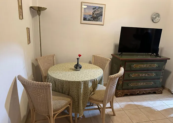 Apartman Cozy Studio With Seaview Costa Del Silencio