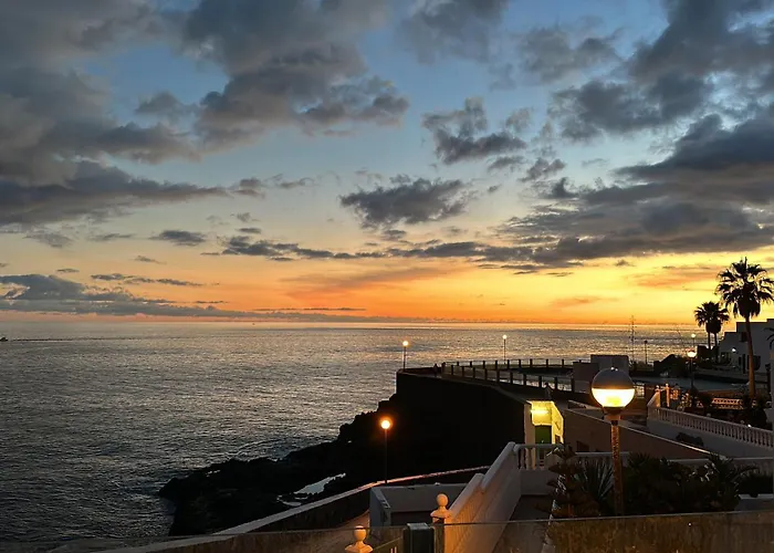 公寓 Cozy With Seaview 德尔锡伦西奥海岸