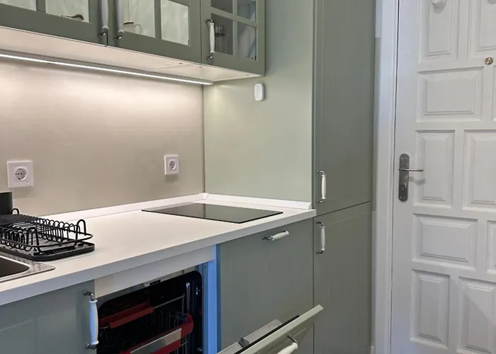 Cozy With Seaview 公寓 *