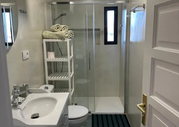 公寓 Cozy With Seaview 德尔锡伦西奥海岸