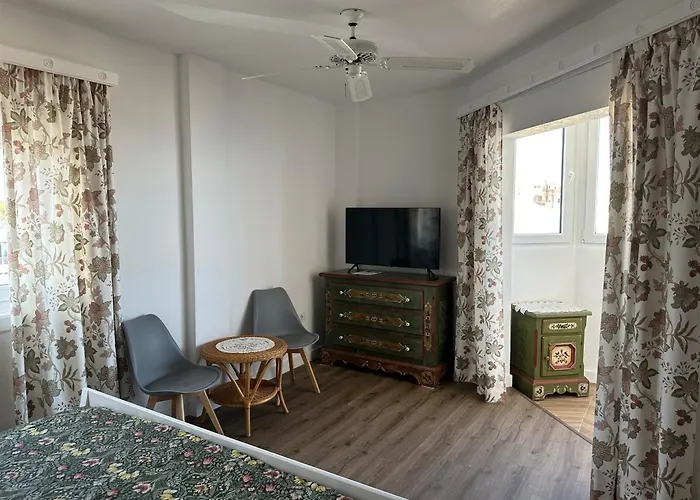 Cozy With Seaview 德尔锡伦西奥海岸