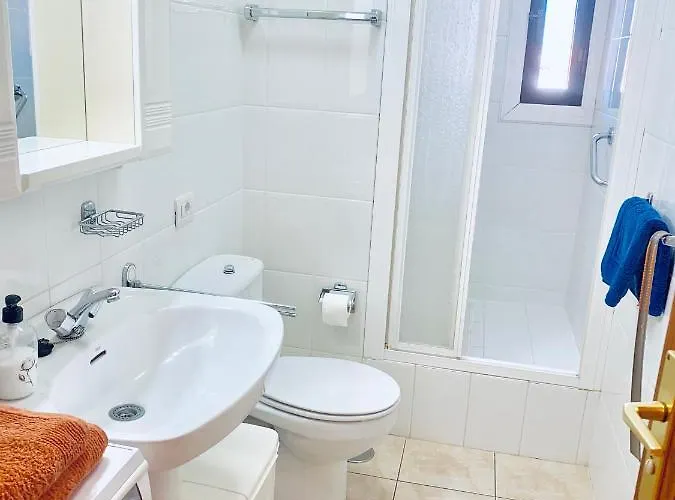 Cozy Studio With Seaview Costa Del Silencio