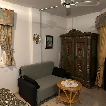 Cozy Studio With Seaview * Costa Del Silencio