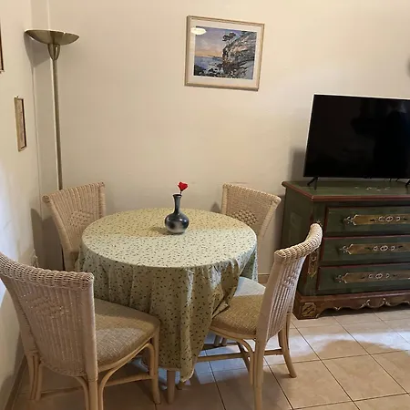 Apartmán Cozy Studio With Seaview Costa Del Silencio