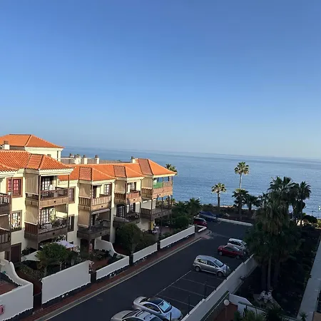 Cozy With Seaview * Costa Del Silencio