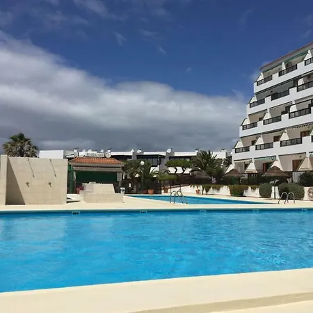 Cozy With Seaview * Costa Del Silencio