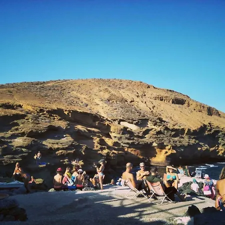 Cozy Studio With Seaview Costa Del Silencio