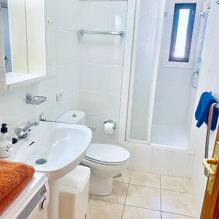 Direkt Am Costa Del Silencio