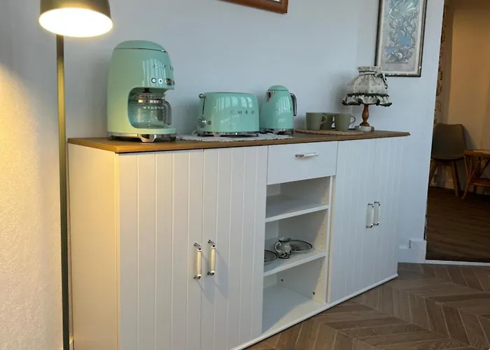 Daire Cozy Studio With Seaview Costa Del Silencio