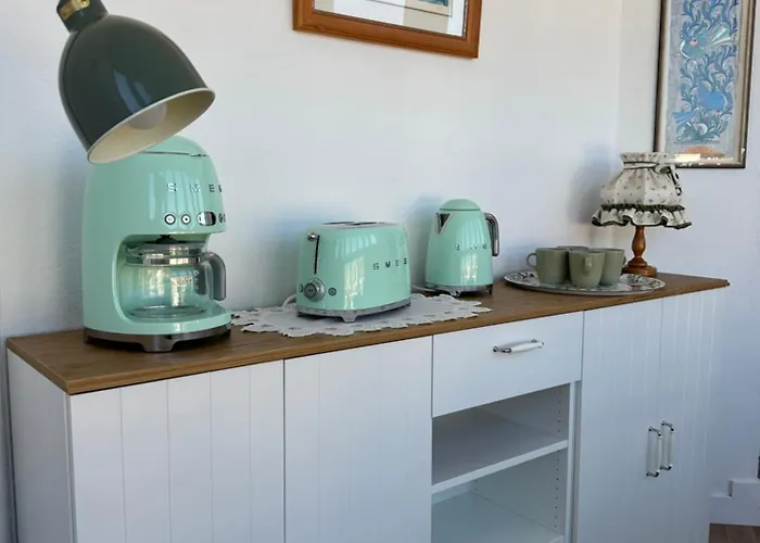 Cozy Studio With Seaview