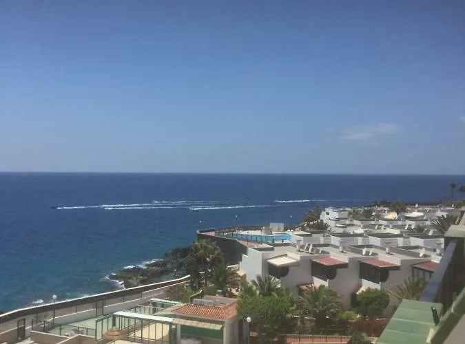 Cozy Studio With Seaview Costa Del Silencio